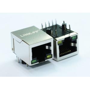 ARJM11B1-805-AN-ER4-T Single Port 2.5 Gigabit RJ45 Modular Jack Connector