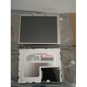 TX14D12VM1CBC HITACHI 5.7 inch 320(RGB)×240 400 cd/m² Storage Temperature: -30 ~