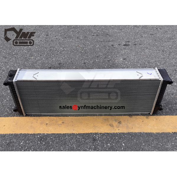 YNF17531 15143746 EC300 Radiator – Heavy-Duty Excavator Cooling System