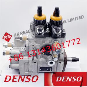 HP0 Diesel Common Rail Fuel Injection Pump 094000-0660 For CNHTC R61540080101