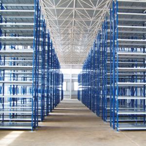 Heavy Duty Rack Carton Box Storage racking Long Span Rack Warehouse Storage