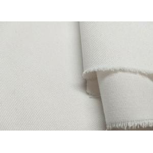 Combed Cotton Clothing EN11611 Flameproof Fabric