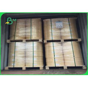 Compostable Straw Biodegradable Flexible 60gsm Base Paper Straw Paper