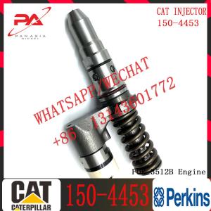 Engineering machinery Fuel Injector 230-9457 211-3024 249-0746 150-4453 For C