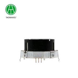 Rotary Encoder Switch with Analog Output for Compact Systems