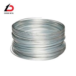 Binding Gi Wire Bwg 18 20 21 22 Electro Galvanized Wire Carbon Steel Wire For
