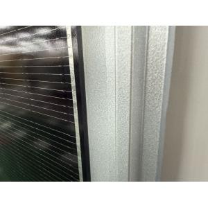 PPGI PPGL Corrugated Roofing Sheet BIPV Building Materials Max. Power 530W Open-