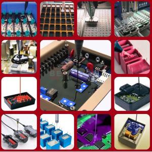 Customized Tank Capacity Multi Axis Auto Glue Potting Machine for Two Component