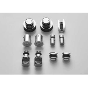 55mm Diameter Wheels Assembly Sliding Glass Door Roller