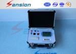 Automatic Control Transformer Test System Three Phase Capacitance Inductance