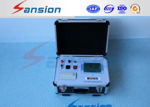 Wholesale Automatic Control Transformer Test System Three Phase Capacitance Inductance from china suppliers
