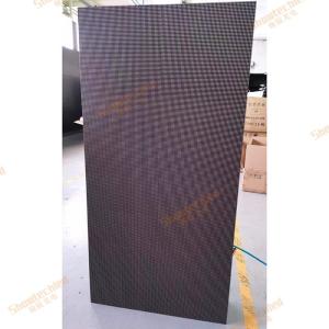 SMD 1921 64x64 LED Display High Resolution LED Outdoor Advertising Screens IP65