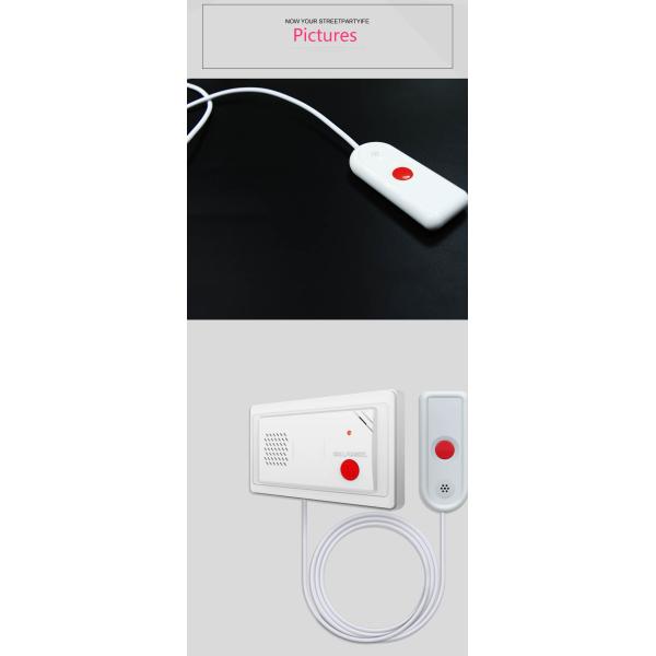 New design Wired calling system intelligent nursing home Extension in Interphone for medical care