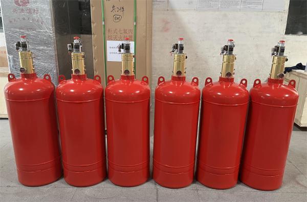Fm200 gas Fire Suppression System Professional Manufacturers Direct Sales Quality Assurance Price Concessions