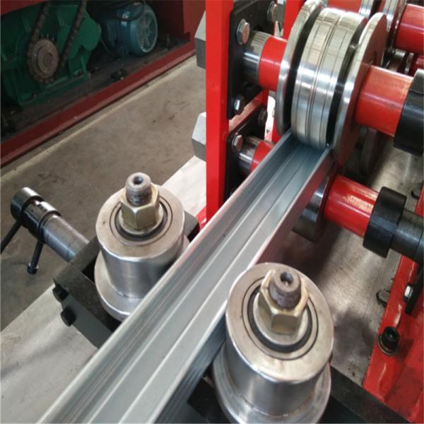 Light Steel Keel Frame Stud And Track Cold Roll Forming Machine