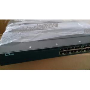 Cisco Switch WS-C3560X-24T-S Catalyst 3560X 24 Port Data IP Base Cisco Ethernet