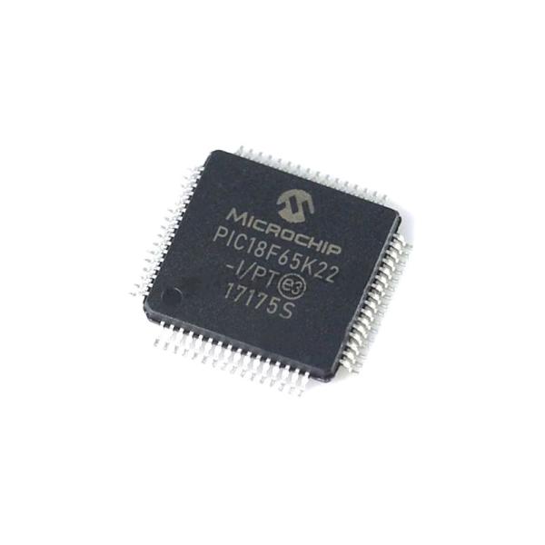 Quality MICROCHIP PIC18F65K22 IC Componentes electronics Module Na Integrated Circuits Linear Compass for sale