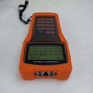 Handheld Portable Ultrasonic Water Flow Meter TUF 2000H
