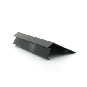 UPVC Plastic PVC Window Profiles for Frame Plastic Extrusion