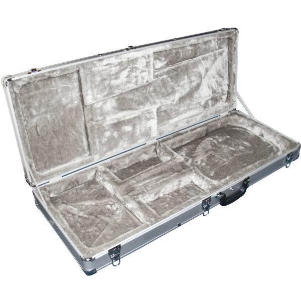 Quality Ergonomically Handle Bass Flight Case With External Pockets Easy Access for sale