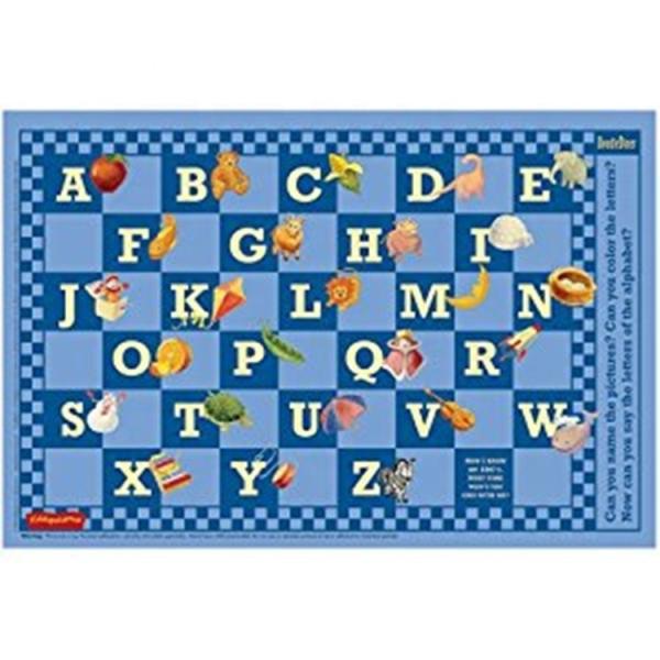 Quality Custom Printed Disposable Baby Placemat Environmentally Friendly For Party for sale