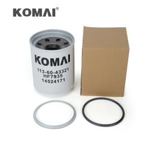 EC460B Hydraulic Oil Filter BT8906 BT8927 P502382 K9009935 HF7935 113-60-43321