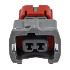 Double Hole Harness Connector Types Dc Cable Tail Light Wire Connector