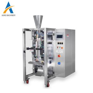 Vertical Nut Packaging Machine 304ss Food Packing Weighing Machine