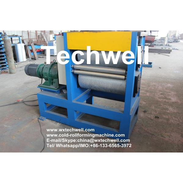 Aluminum Plate Heat Shield Embossing Machine Production Line