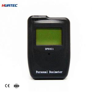 Personal Dose Alarm Meter DP802i Radiometer X-Ray Flaw Detector , dosimeter