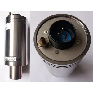 Ultrasonic Replacement Branson CR20 Pizoelectric Ceramic Transducer For DCX