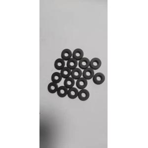 Y15 Isotropic Sintered Round Ferrite Magnets ISO9001 Approved