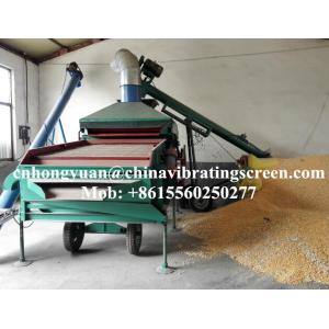 Wholesale Screen Mesh in Different Shapes bulk grain Sifting Machine from china suppliers