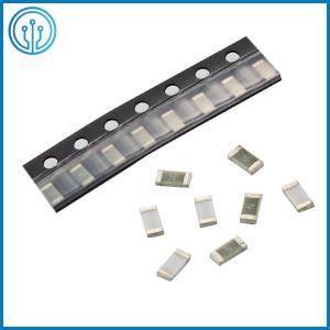 30 Amp Fast Acting 437 Cross SM 125V Thin Film Surface Mount Fuses 1206