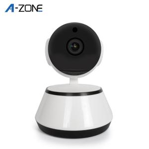 Wholesale Remote Security Rotate Pan Tilt Wifi Camera Mini Motion Detection from china suppliers