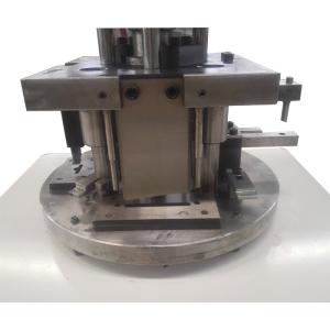 Air Pressure Aluminium Punching Machine For Making Window Door Lock Hole