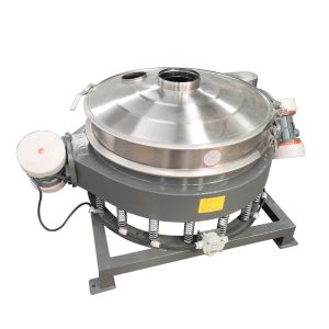 Feed Direct Discharge Screen, Particle Classification, Efficient Screening