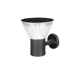 Professional Design 3.7V LED Solar Wall Lamp 30PCS Outdoor Lighting Waterproof