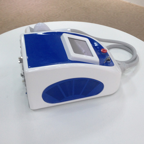 Humanized system newest portable 808nm diode laser hair removal machine nubway