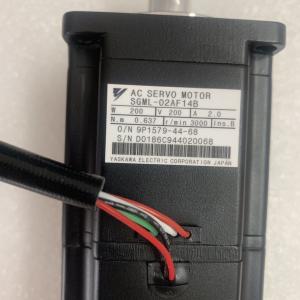 Wholesale Yaskawa SGML-02AF14B AC SERVO MOTOR 2A 200W 3000RPM 200V NEW from china suppliers