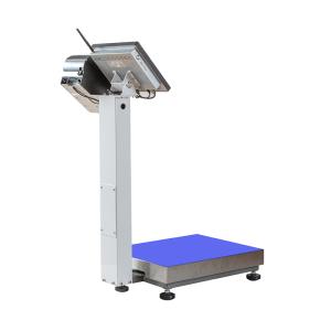 SOHE Weighing Intelligent PC Scales with Touch Screen and Software 12V/3A Power