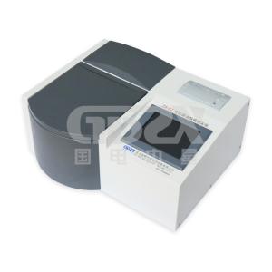 Microcomputer Control LCD Display Transformer Oil Acid Tester