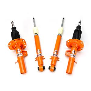 GAC Trumpchi Empow 1.5T Suspension Shocks Struts Energy Efficiency