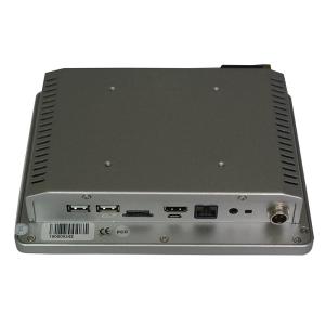 Shock Proof Industrial Android Tablet 7" Screen With Airhead Power Interface