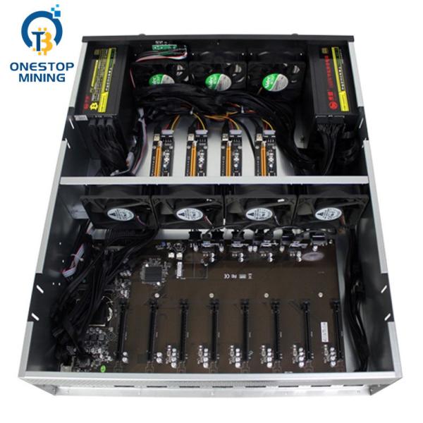 Quality Gpus Miner 8 Gtx 1660 Ti 6 Gb 6 Gigabyte Graphics Card Ethereum Miner Asic Miners for sale