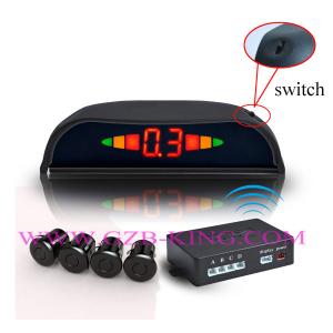 Wholesale Wireless Parking Sensor from china suppliers