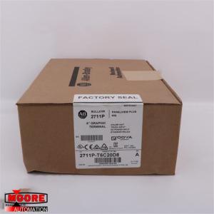 2711P-T6C20D8 2711PT6C20D8 AB AB PanelView Plus 6 - 600 Terminal