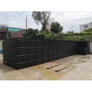 Impact Resistant Optimal Floating Dock With Square LLDPE Floatation Marine