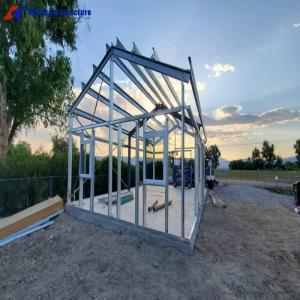 H Steel Beam and Steel Column for Prefabricated House Structure Building