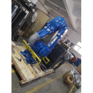 Table Shell 1.2m Spray Painting Robot YASKAWA EPX2600 On Line Traking